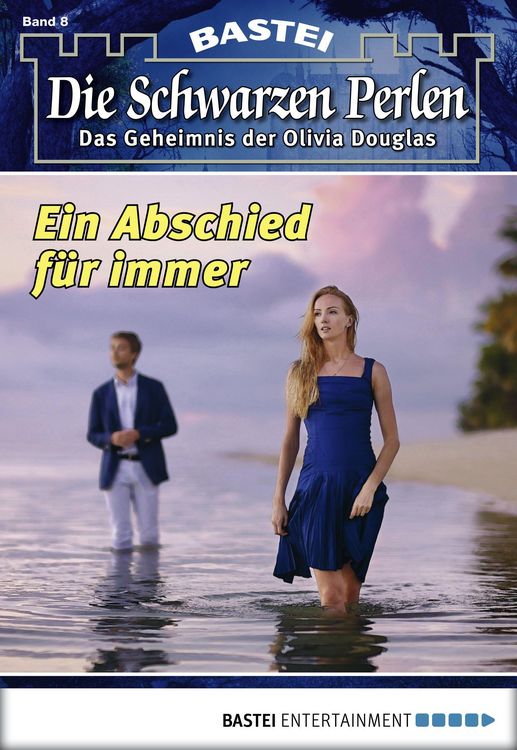 Produktbild: Die Schwarzen Perlen - Folge 08