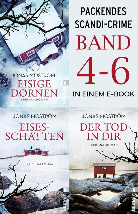 Produktbild: Eisige Dornen // Eisesschatten // Der Tod in dir