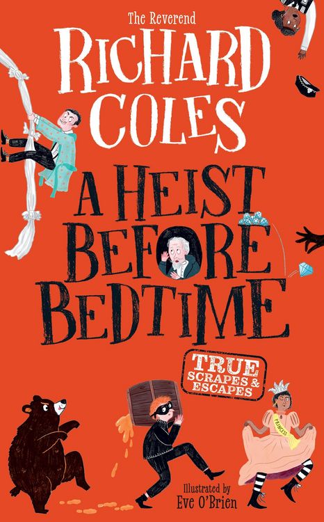Produktbild: A Heist Before Bedtime