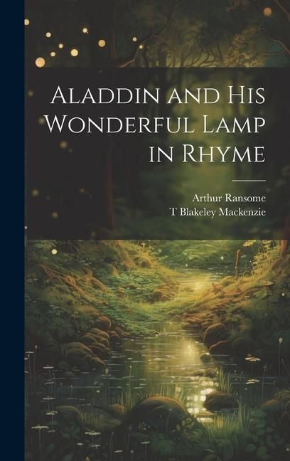 Produktbild: Aladdin and his Wonderful Lamp in Rhyme