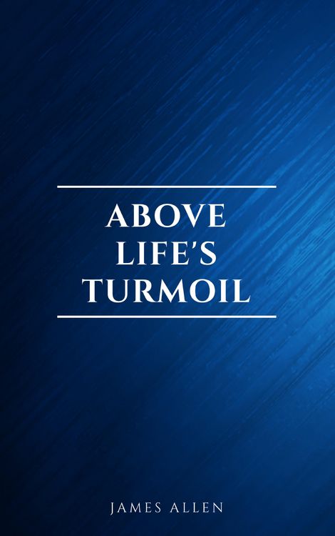 Produktbild: Above Life's Turmoil