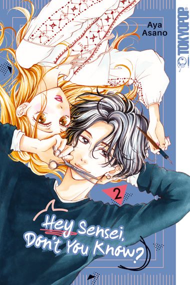 Produktbild: Hey Sensei, Don't You Know? 02