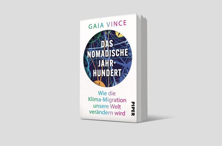 Produktbild: Das nomadische Jahrhundert