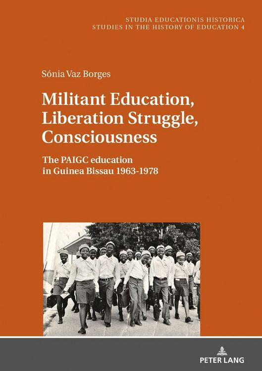 Produktbild: Militant Education, Liberation Struggle, Consciousness: