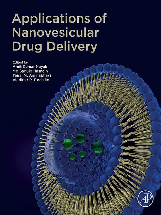 Produktbild: Applications of Nanovesicular Drug Delivery