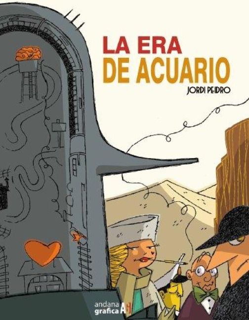 Produktbild: La era de Acuario