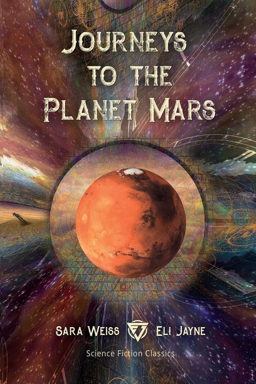 Produktbild: Journeys to the Planet Mars