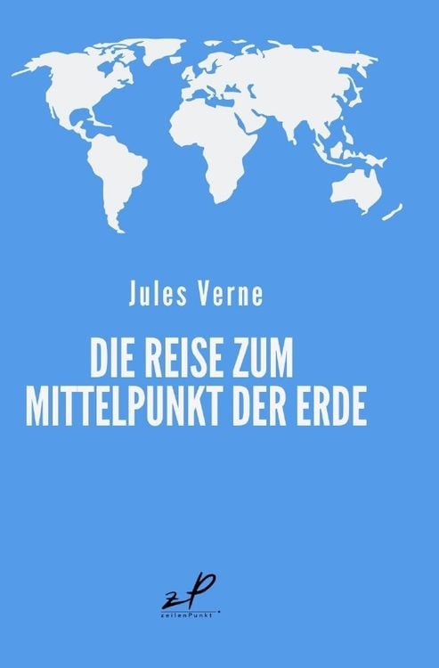 Produktbild: Die Reise zum Mittelpunkt der Erde