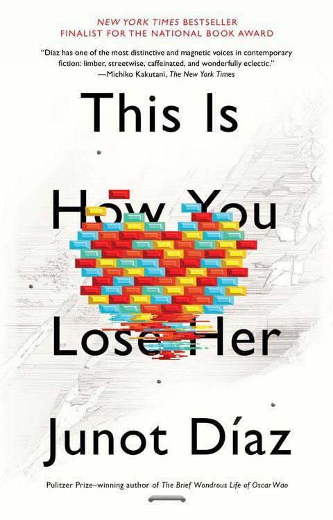 Produktbild: This Is How You Lose Her