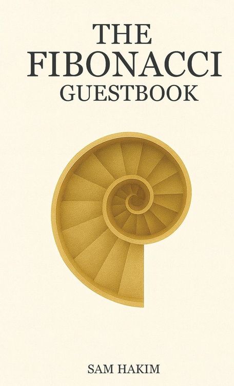 Produktbild: The Fibonacci Guestbook