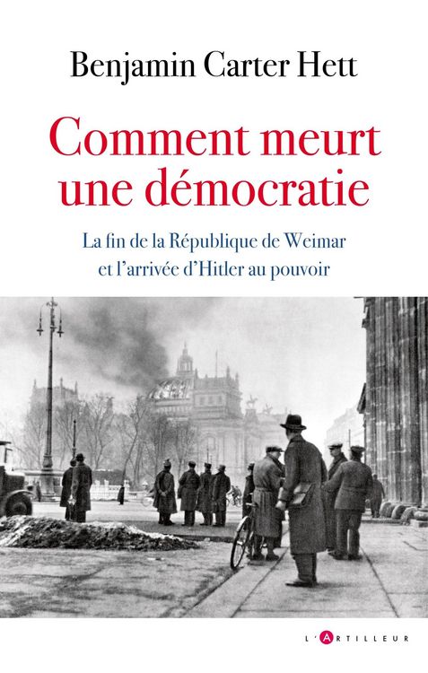 Produktbild: Comment meurt une d&eacute;mocratie