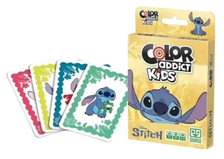 Produktbild: Color Addict Kids - Disney Stitch