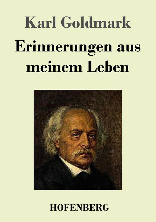 Produktbild: Erinnerungen aus meinem Leben