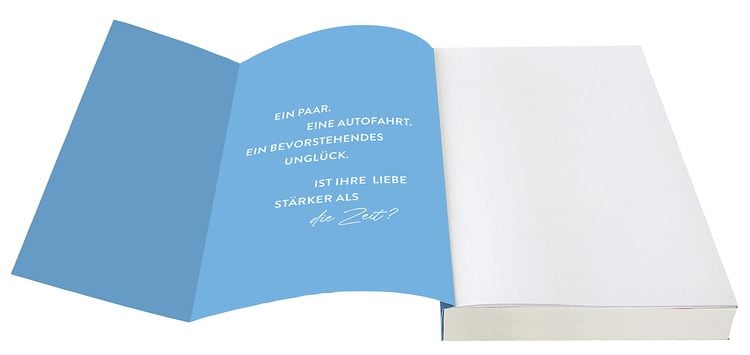 Produktbild: Die Sekunde zwischen dir und mir