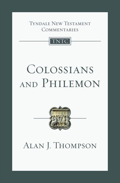 Produktbild: Colossians and Philemon