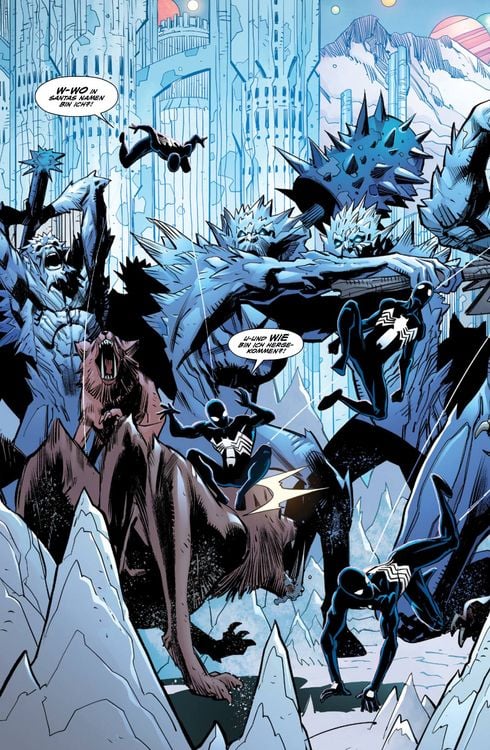 Produktbild: Marvel Super Heroes: Secret Wars - Battleworld
