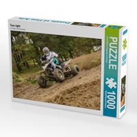 Produktbild: CALVENDO Puzzle Turn right | 1000 Teile Lege-Gr&ouml;&szlig;e 64x48cm Foto-Puzzle f&uuml;r gl&uuml;ckliche Stunden