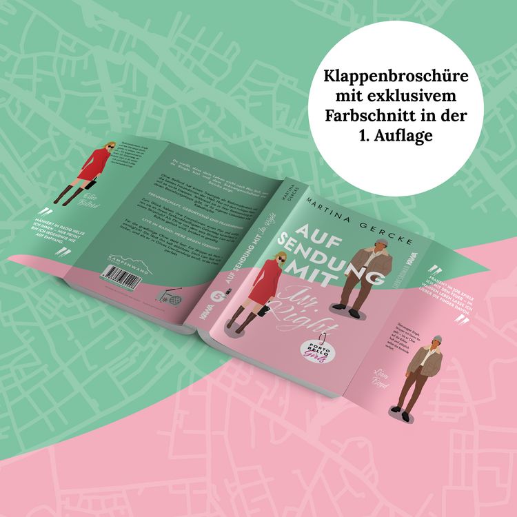 Produktbild: Auf Sendung mit Mr. Right