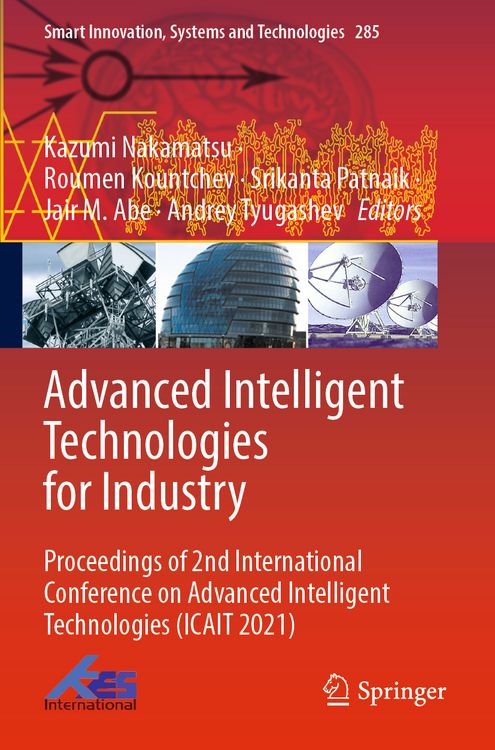 Produktbild: Advanced Intelligent Technologies for Industry