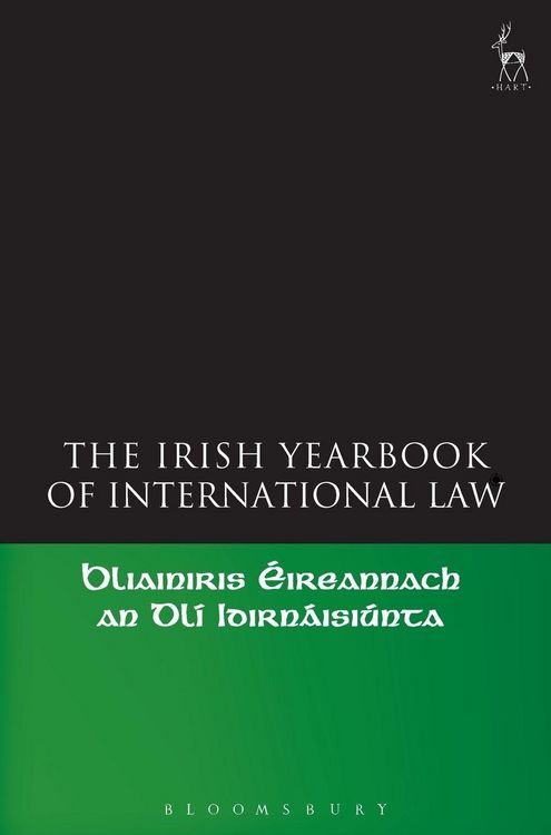 Produktbild: The Irish Yearbook of International Law, Volume 1 2006