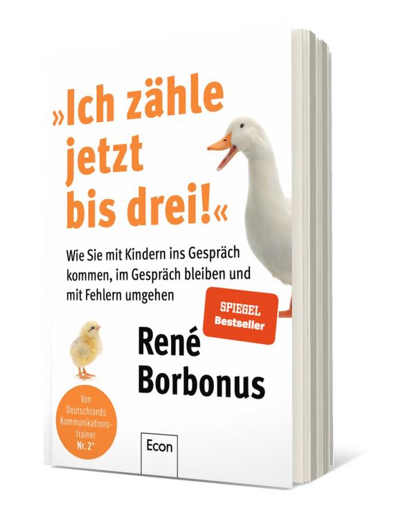 Produktbild: &raquo;Ich z&auml;hle jetzt bis drei!&laquo;