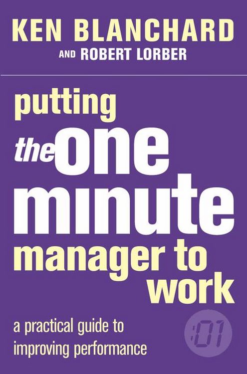 Produktbild: PUTTING ONE MIN MANAGER TO WOR