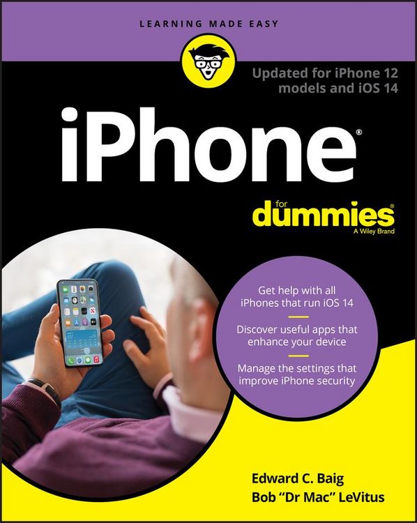 Produktbild: IPhone For Dummies