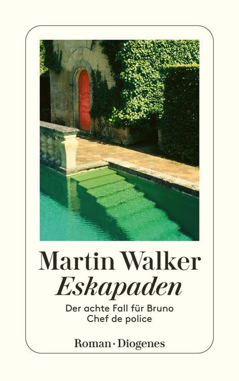 Bild vom Artikel Eskapaden vom Autor Martin Walker