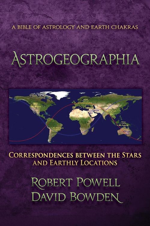 Produktbild: Astrogeographia