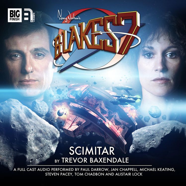 Produktbild: Scimitar