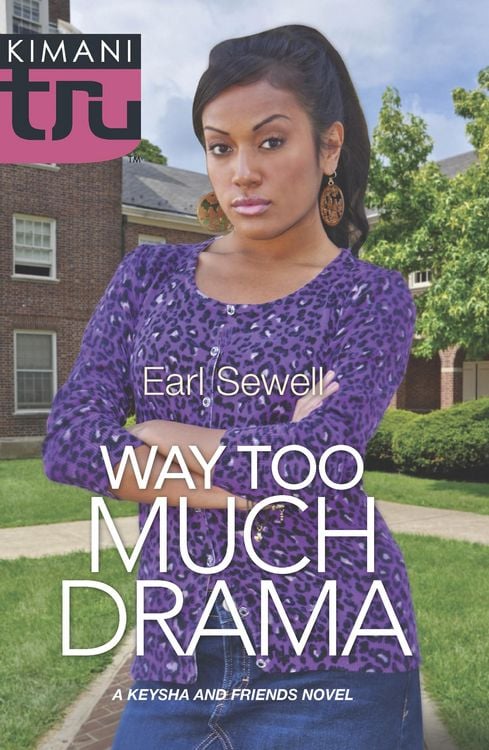 Produktbild: Way Too Much Drama
