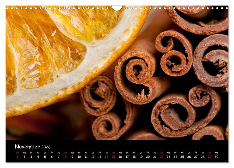 Produktbild: K&uuml;che (Wandkalender 2026 DIN A3 quer), CALVENDO Monatskalender