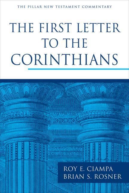 Produktbild: The First Letter to the Corinthians