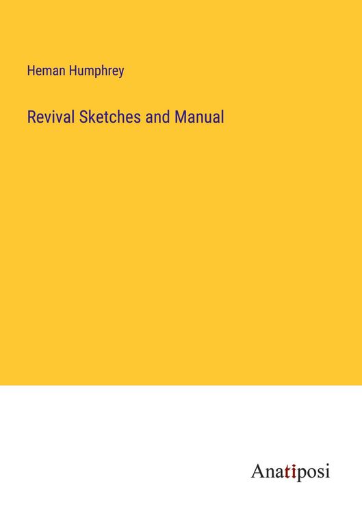 Produktbild: Revival Sketches and Manual
