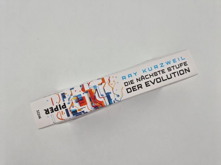 Produktbild: Die n&auml;chste Stufe der Evolution