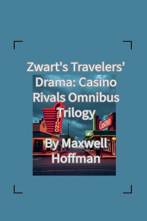 Produktbild: Zwart's Travelers' Drama