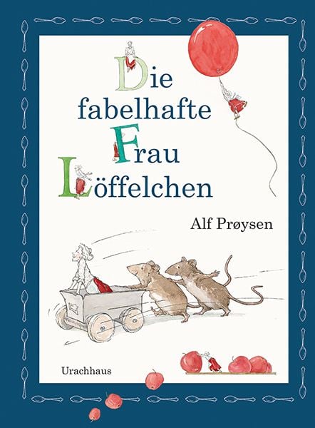 Produktbild: Die fabelhafte Frau L&ouml;ffelchen