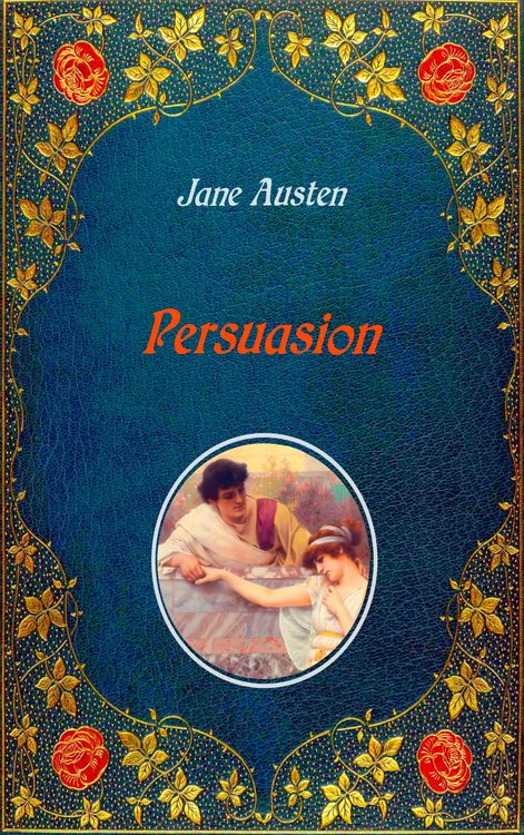 Produktbild: Persuasion - Illustrated