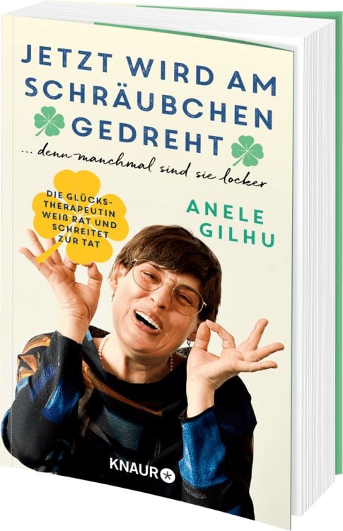 Produktbild: Jetzt wird am Schr&auml;ubchen gedreht