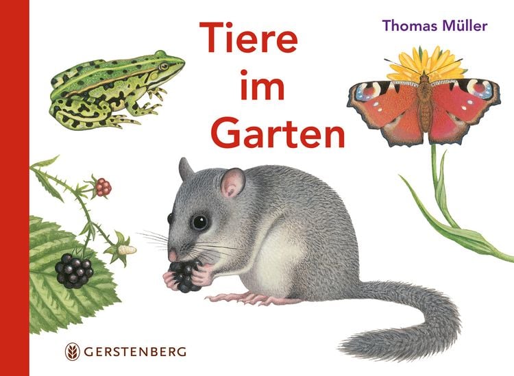 Produktbild: Tiere im Garten