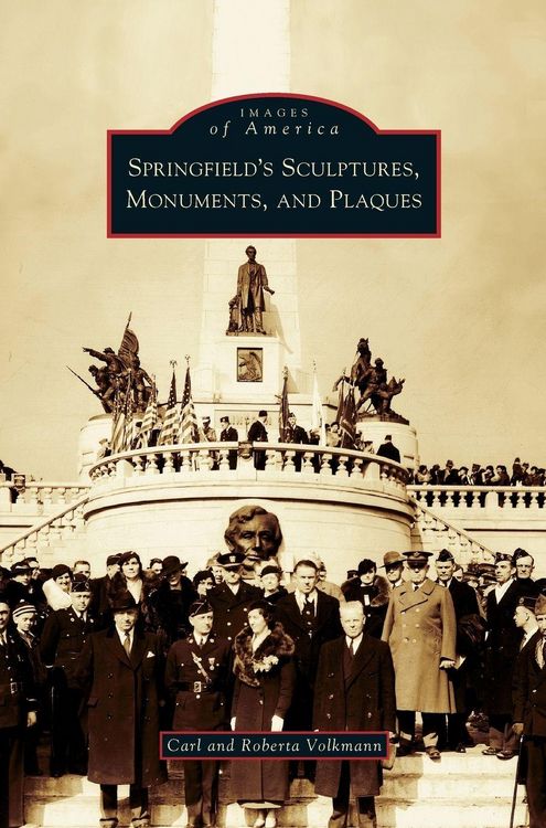 Produktbild: Springfield's Sculptures, Monuments, and Plaques