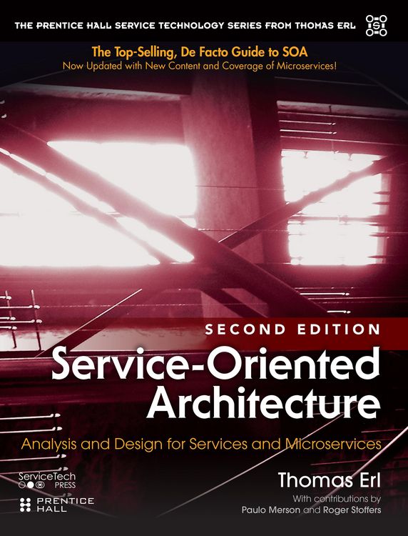Produktbild: Service-Oriented Architecture