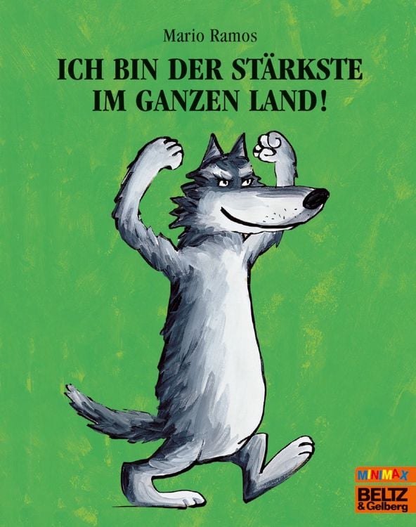 Produktbild: Ich bin der St&auml;rkste im ganzen Land