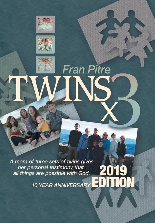 Produktbild: Pitre, F: Twins X 3
