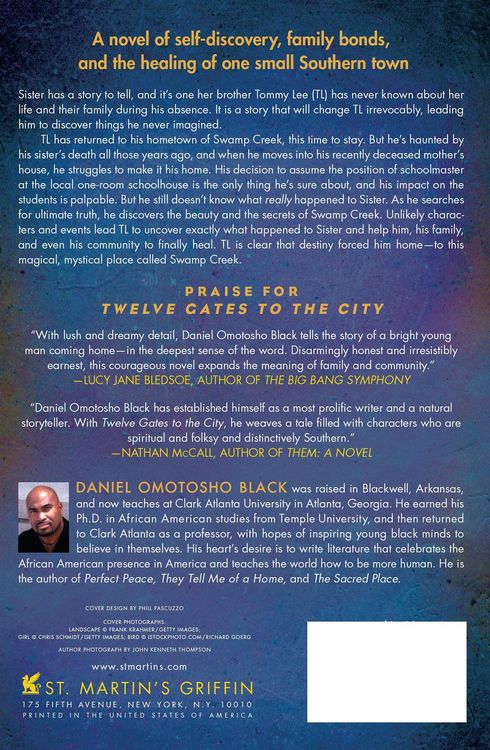 Produktbild: Twelve Gates to the City