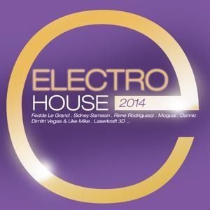 Produktbild: Electro House 2014