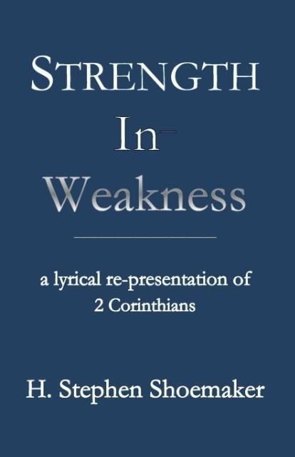 Produktbild: Strength in Weakness