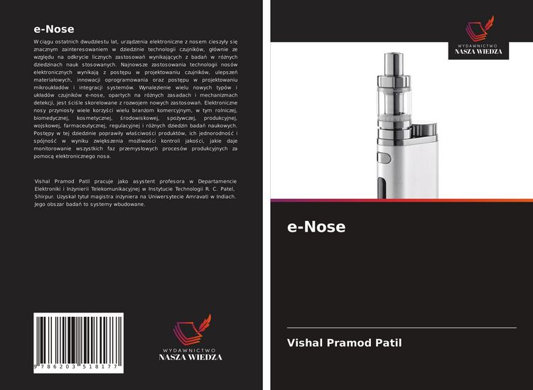 Produktbild: E-Nose
