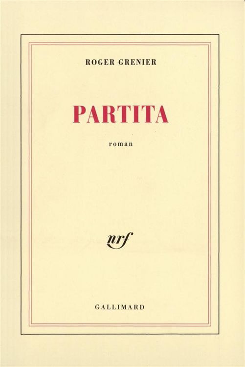 Produktbild: Partita