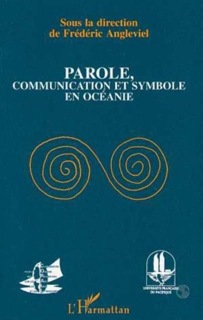 Produktbild: Parole, communication et symbole en Oceanie